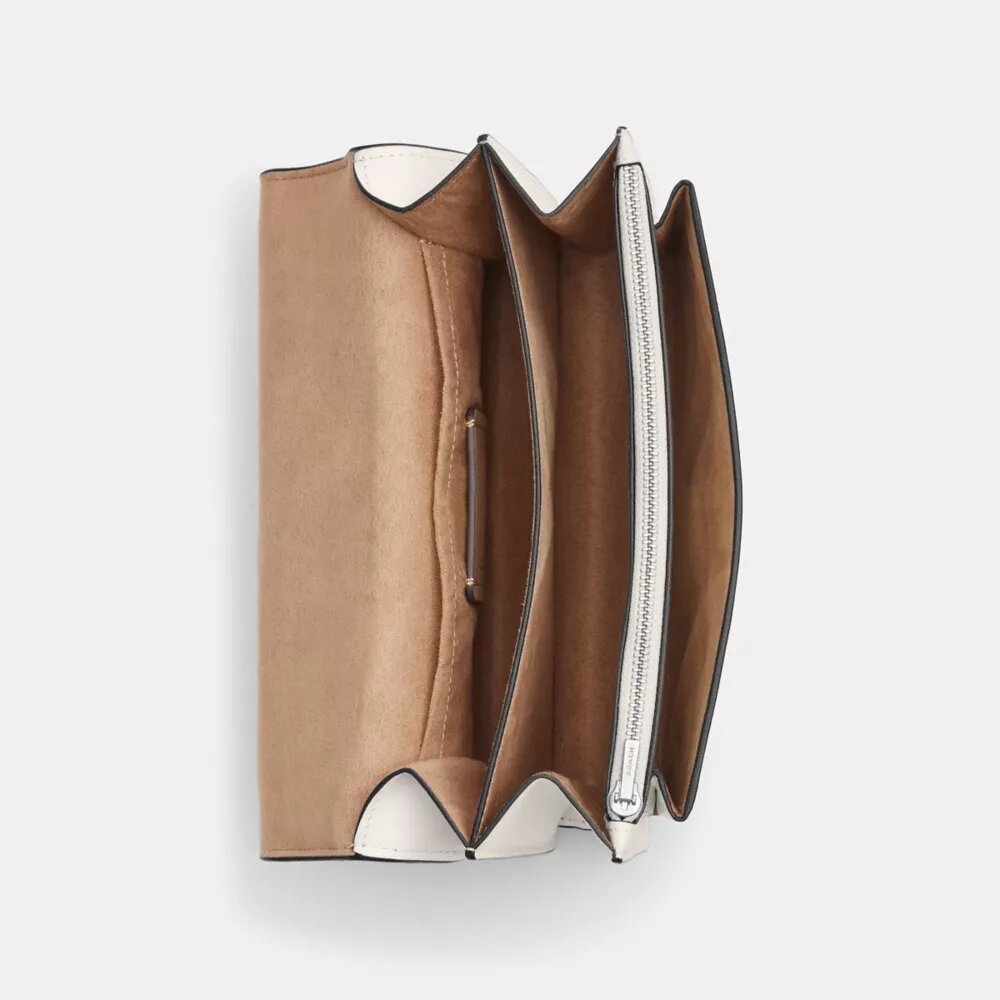 Klare Crossbody Bag in Signature Canvas