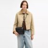 Klare Crossbody Bag in Signature Canvas
