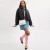 Klare Crossbody Bag in Signature Canvas