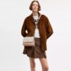 Klare Crossbody Bag in Signature Canvas
