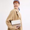 Klare Crossbody Bag in Signature Canvas