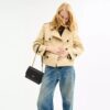 Klare Crossbody Bag in Signature Canvas