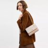 Klare Crossbody Bag in Signature Canvas