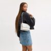 Klare Crossbody Bag in Signature Canvas