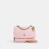 Klare Crossbody Bag in Signature Canvas with Charms