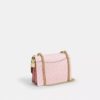 Klare Crossbody Bag in Signature Canvas with Charms