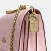 Klare Crossbody Bag in Signature Canvas with Charms
