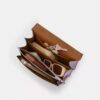 Klare Crossbody Bag in Signature Leather