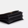 Klare Crossbody Bag in Signature Leather