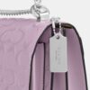 Klare Crossbody Bag in Signature Leather