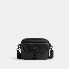 Knox Camera Bag in Signature Canvas
