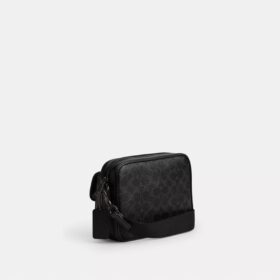 Knox Camera Bag in Signature Canvas