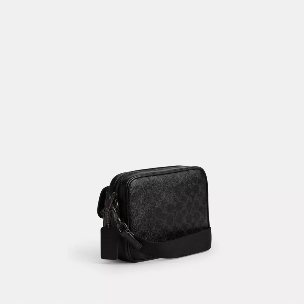 Knox Camera Bag in Signature Canvas