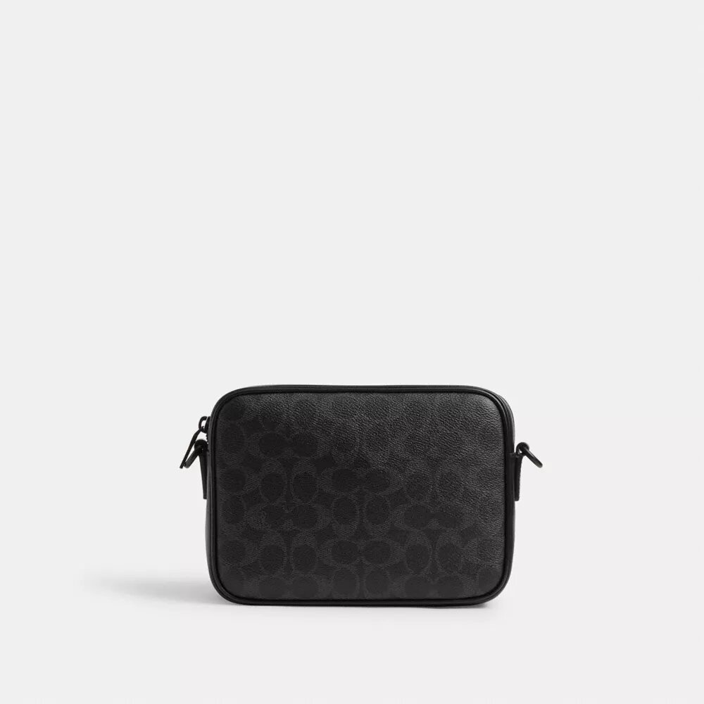 Knox Camera Bag in Signature Canvas