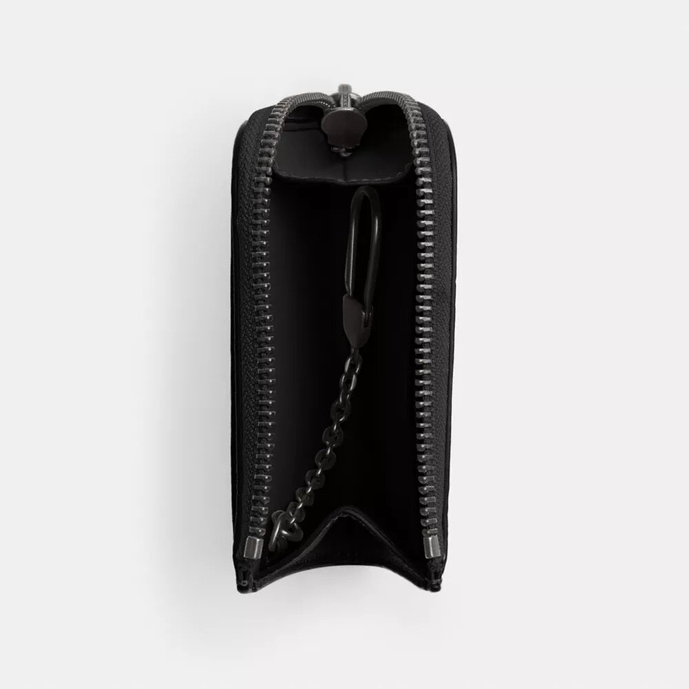 L-Zip Key Case