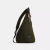 Lachlan Sling in Signature Nylon
