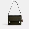 Lane Messenger in Signature Nylon