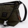 Lane Messenger in Signature Nylon