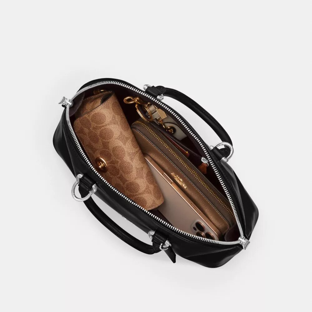 Lara Satchel Bag