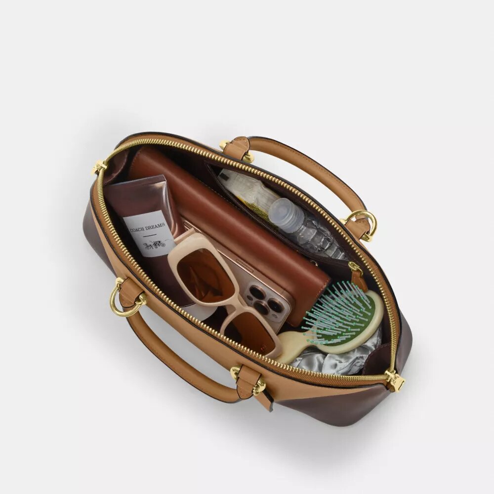 Lara Satchel Bag