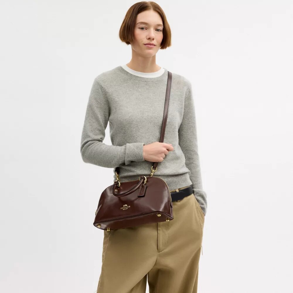 Lara Satchel Bag