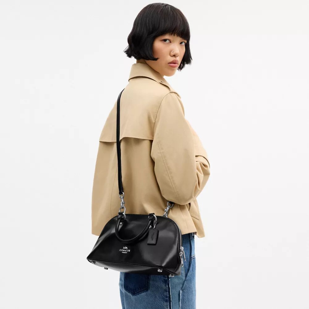 Lara Satchel Bag