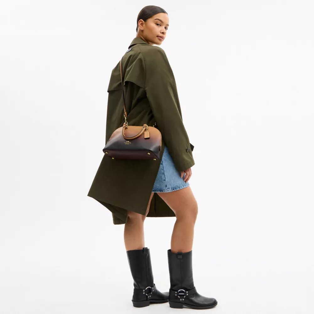 Lara Satchel Bag