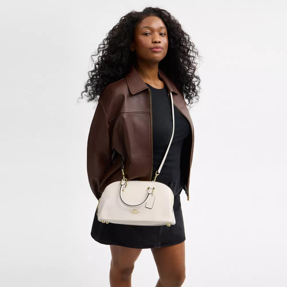 Lara Satchel Bag