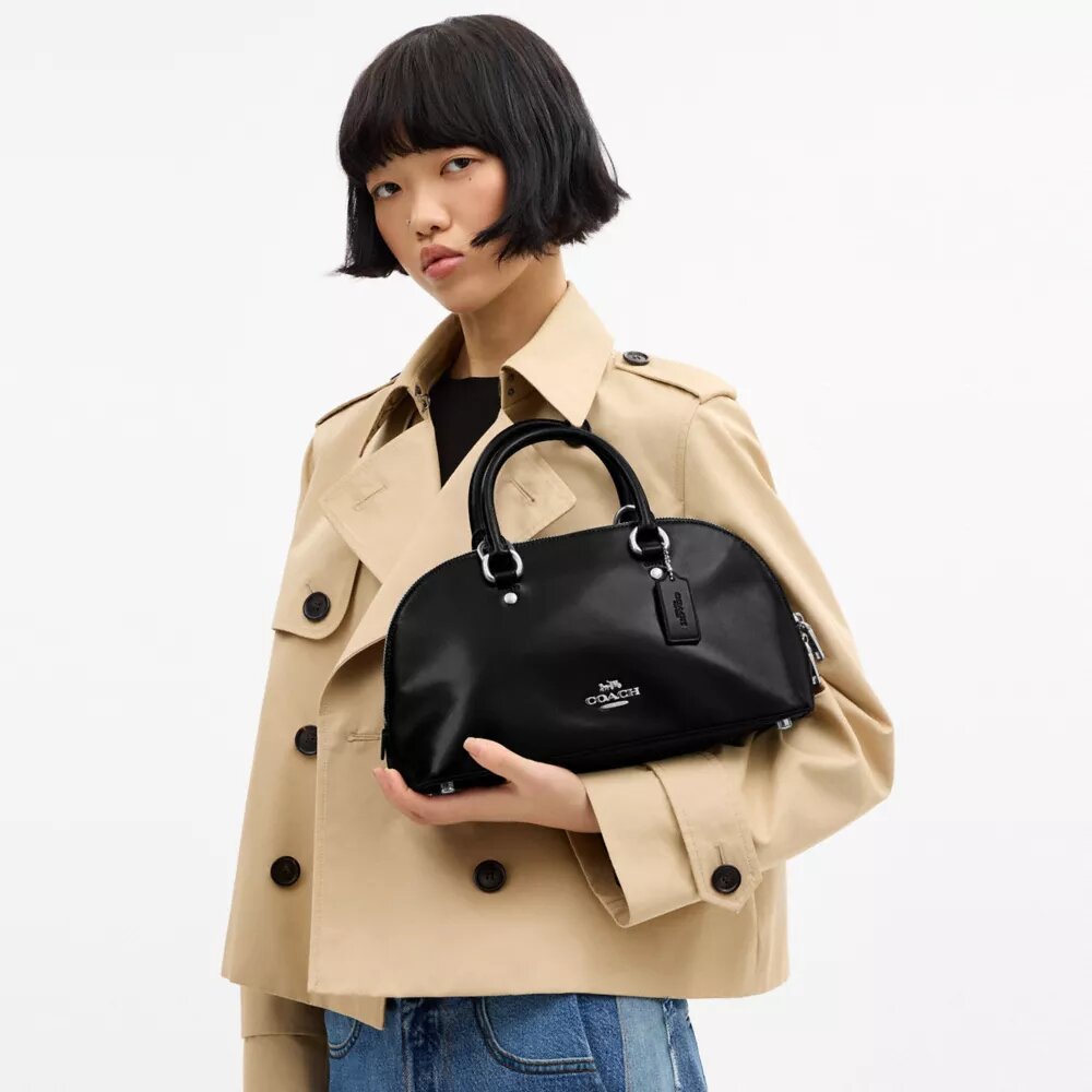 Lara Satchel Bag