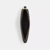 Large Corner Zip Wristlet in Signature Canvas