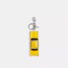 Large Taxi Bag Charm