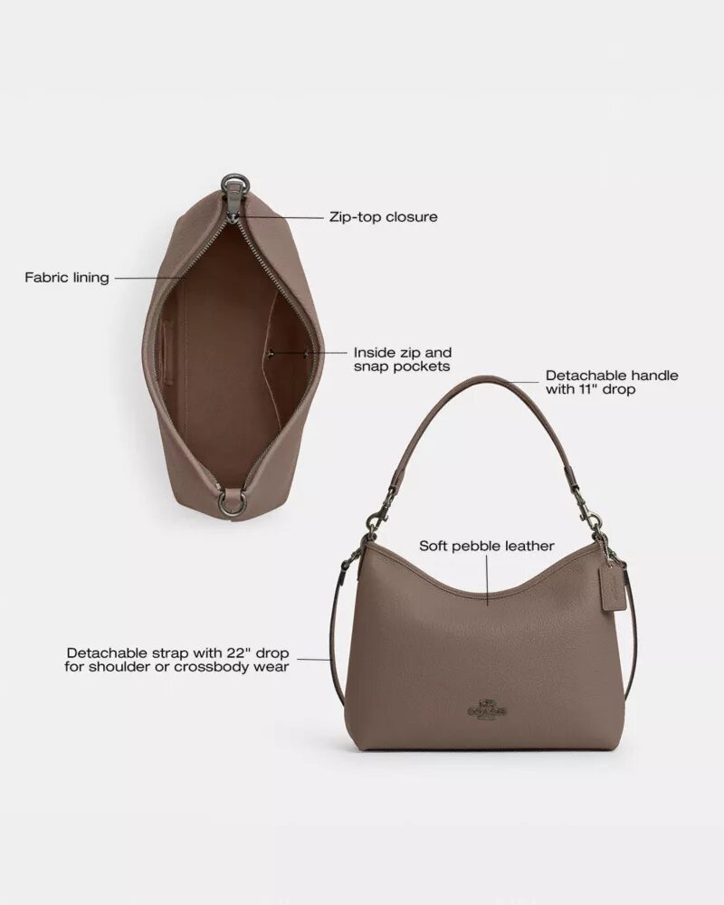 Laurel Shoulder Bag