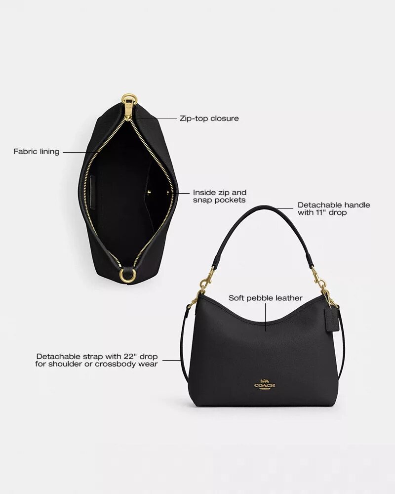 Laurel Shoulder Bag