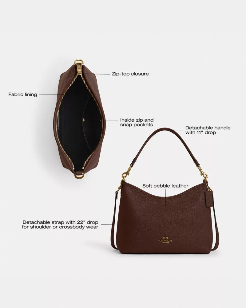Laurel Shoulder Bag