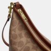 Laurel Shoulder Bag in Signature Canvas
