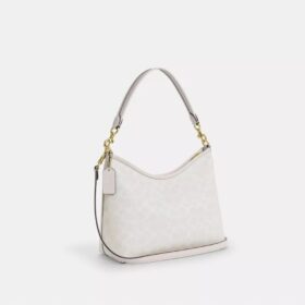 Laurel Shoulder Bag in Signature Canvas