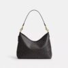 Laurel Shoulder Bag in Signature Canvas