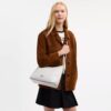 Laurel Shoulder Bag in Signature Canvas