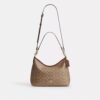 Laurel Shoulder Bag in Signature Canvas