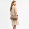 Laurel Shoulder Bag in Signature Canvas