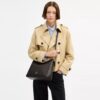 Laurel Shoulder Bag in Signature Canvas