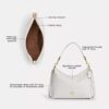 Laurel Shoulder Bag in Signature Canvas