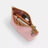 Laurel Shoulder Bag in Signature Canvas with Charms