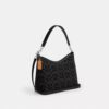 Laurel Shoulder Bag in Signature Denim