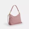 Laurel Shoulder Bag in Signature Denim