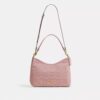 Laurel Shoulder Bag in Signature Denim