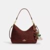 Laurel Shoulder Bag with Charms