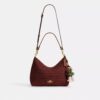 Laurel Shoulder Bag with Charms