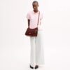 Laurel Shoulder Bag with Charms
