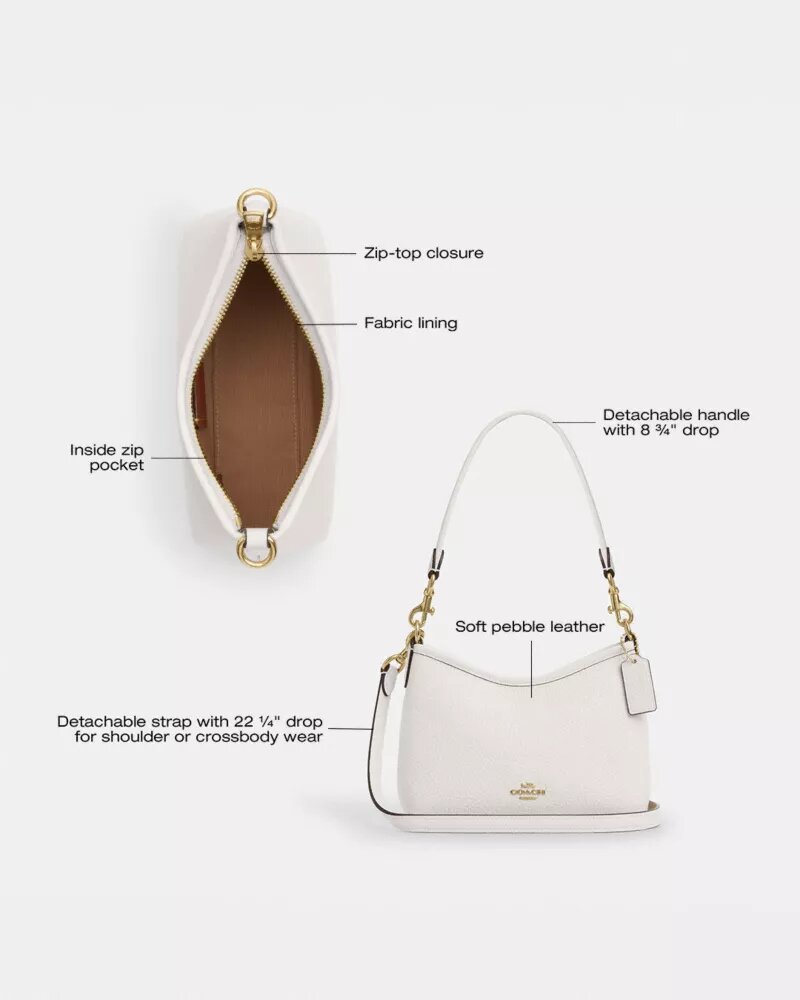 Laurel Small Shoulder Bag